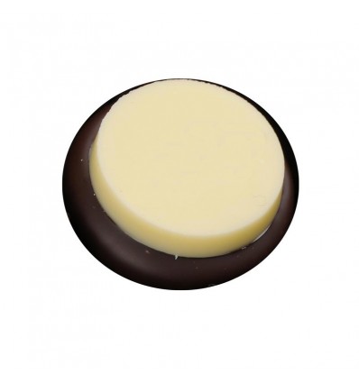 Karamel malina u tamnoj čokoladi